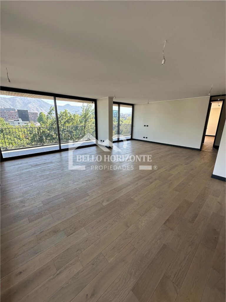 Exclusivo Depto. NUEVO, Nueva Costanera / Av. Vitacura